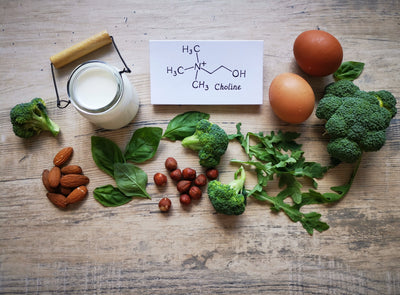 3 Benefits of Choline for Liver Health