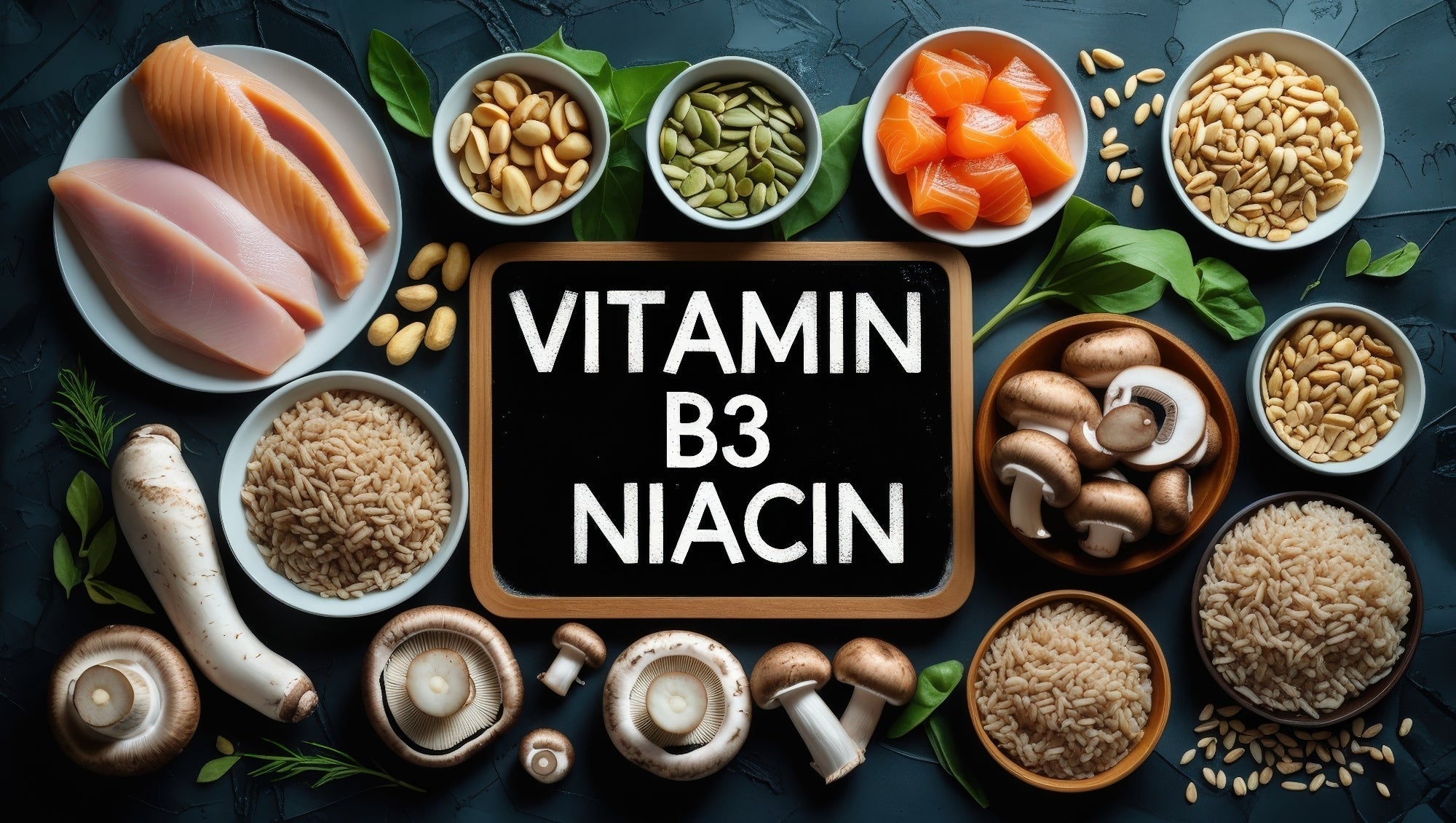 5 Risks of Niacin for Liver Health