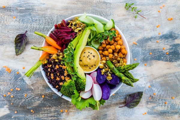 7 Nutrient-Rich Vegan Superfoods