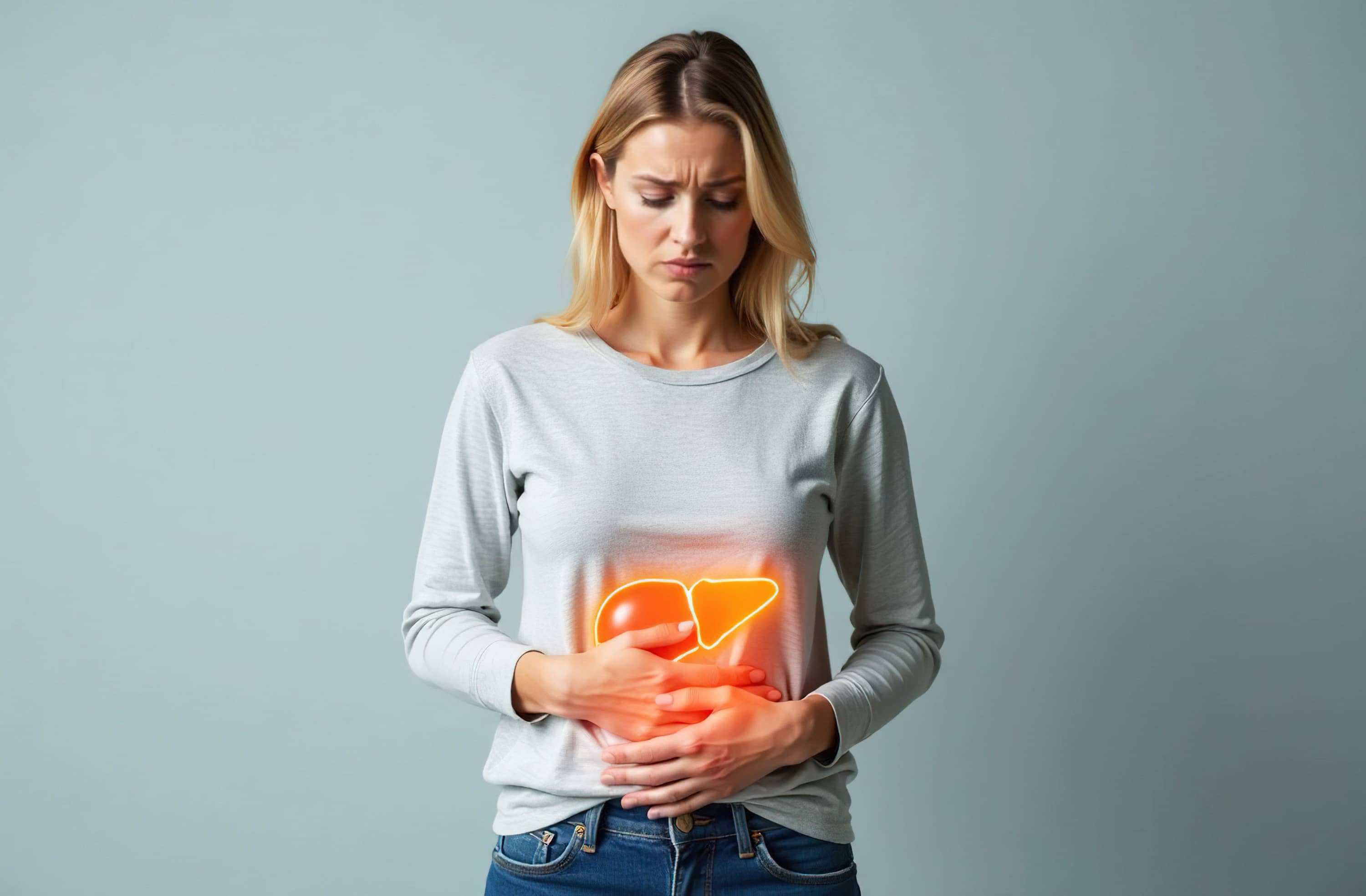 7 Signs of an Overworked Liver & Symptoms