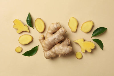8 Simple Ways To Add Ginger to Your Diet