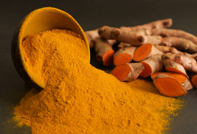 8 Turmeric Benefits for Men