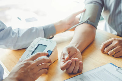 9 Herbs That May Help Support Healthy Blood Pressure
