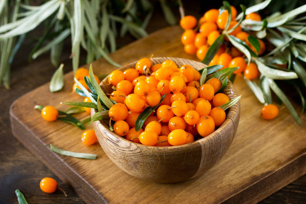 Benefits of Sea Buckthorn for Your Skin