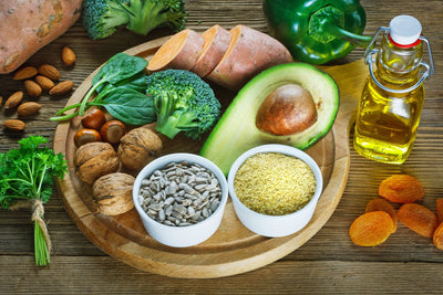 5 Benefits of Vitamin E for the Liver