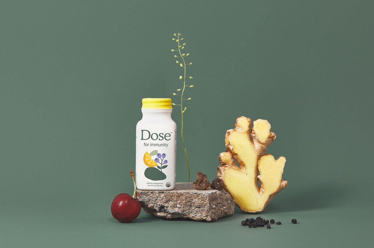 Simple Ways to Strengthen Your Immune System – Dose