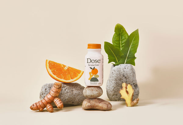 The Benefits of Tumeric for the Liver