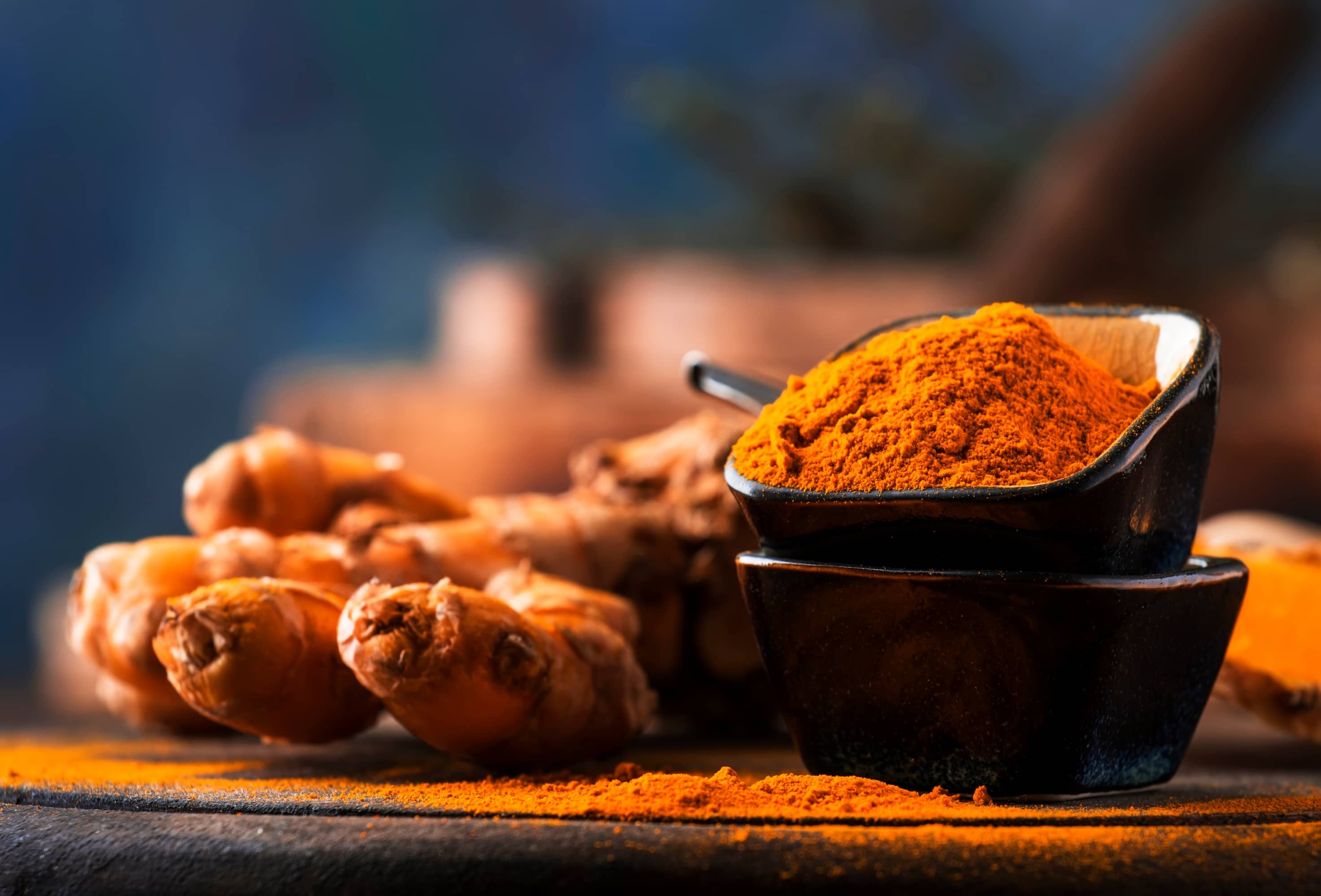 Can Tumeric Help With Muscle Recovery?