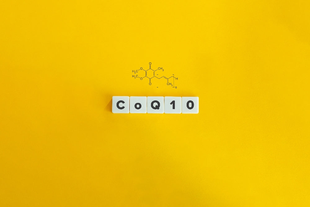 CoQ10 for Cholesterol: What Are the Benefits?