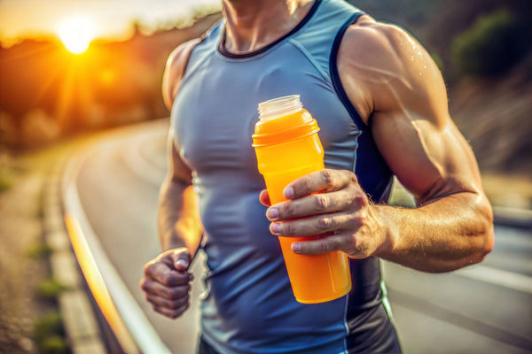 Do Drinks for Muscle Recovery Really Work?