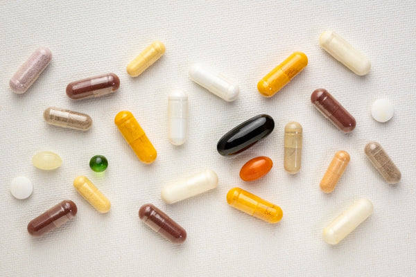5 Fillers in Vitamins To Avoid
