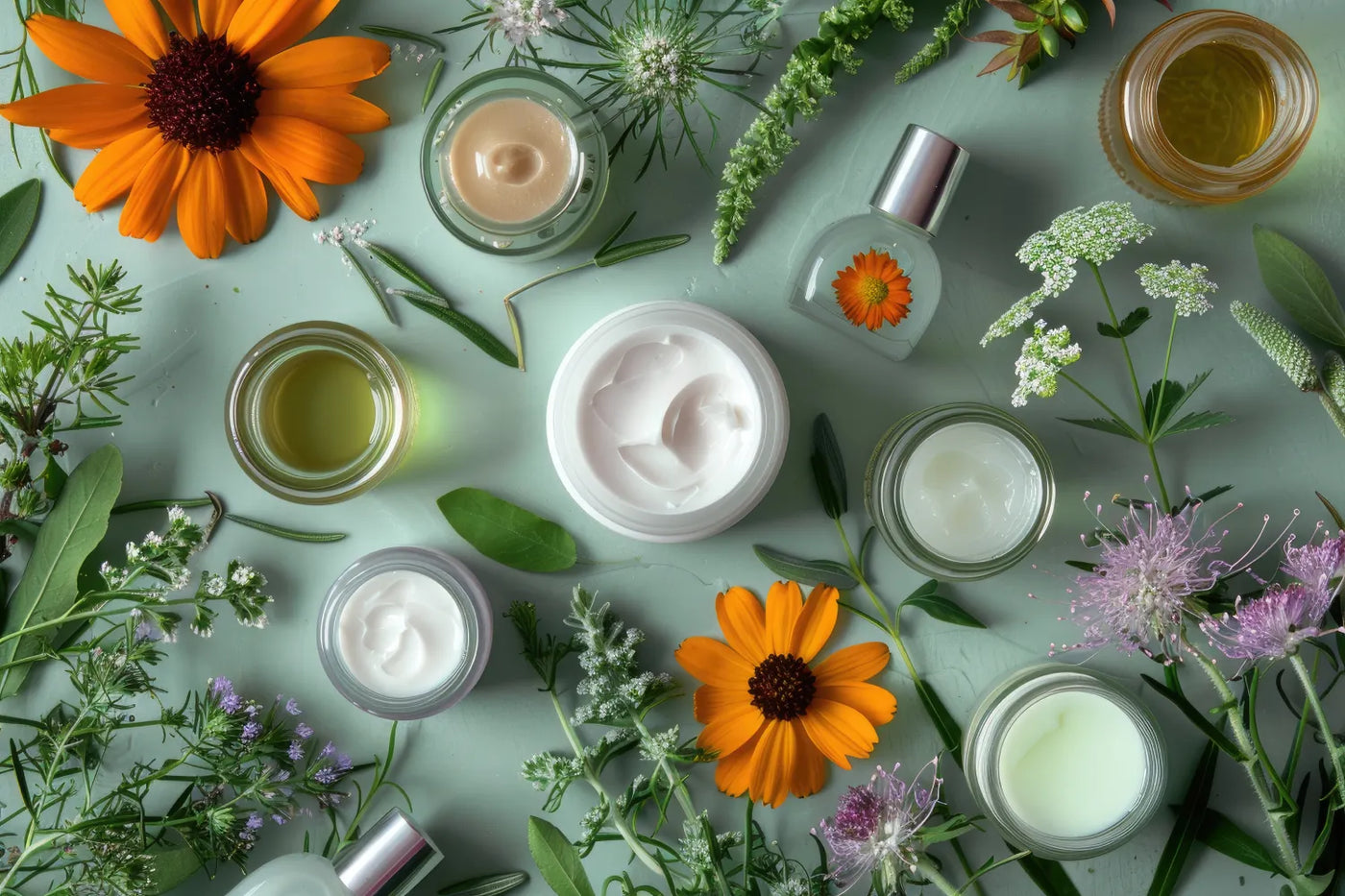 13 of the Best Herbs for Skincare