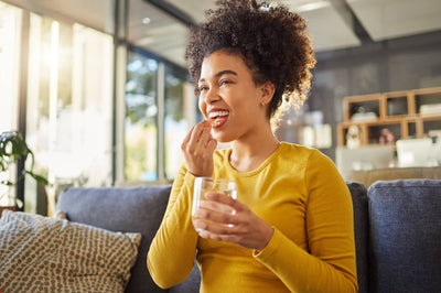 How To Pick the Right Vitamins and Supplements for You