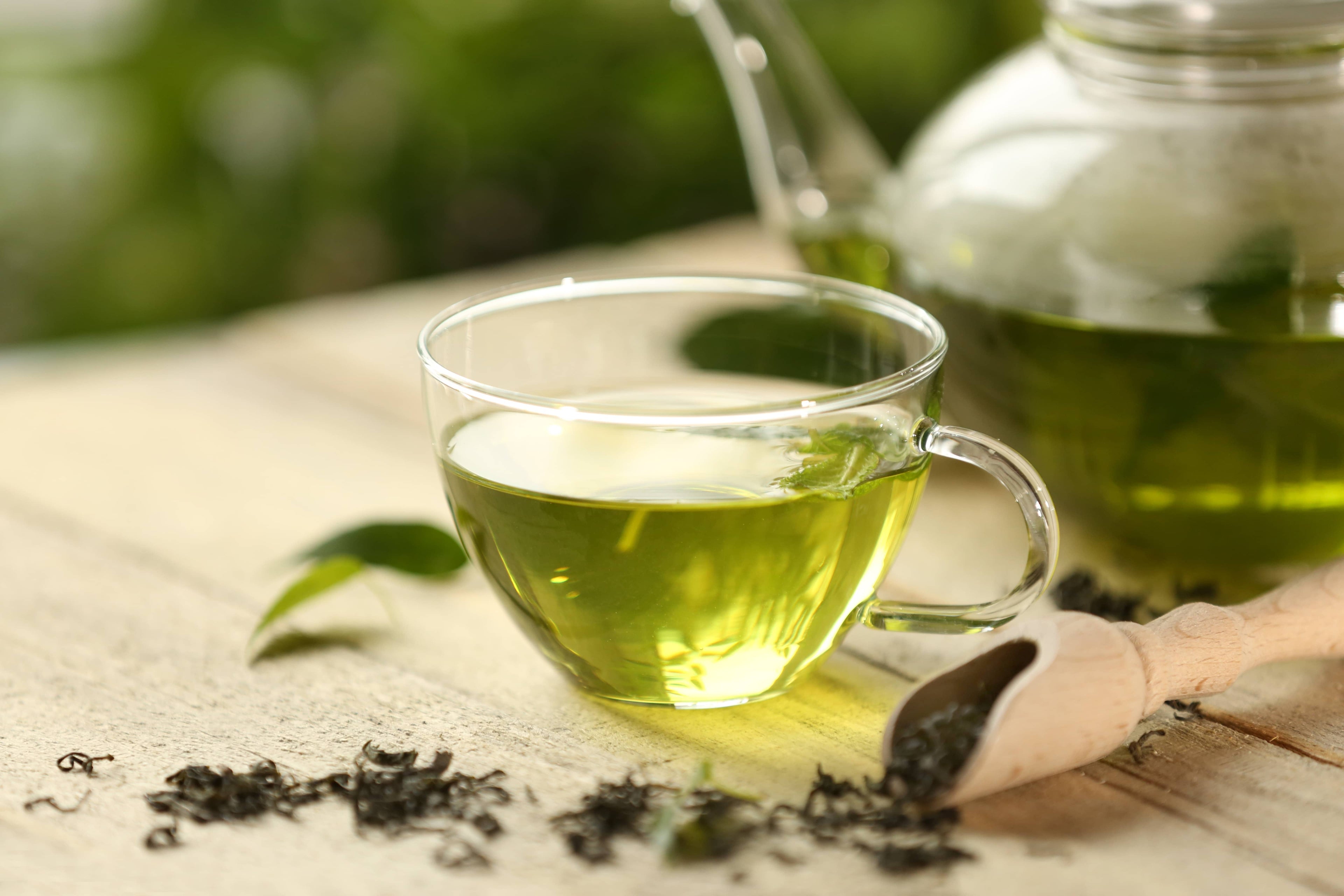 Is Green Tea Good for Muscle Soreness?