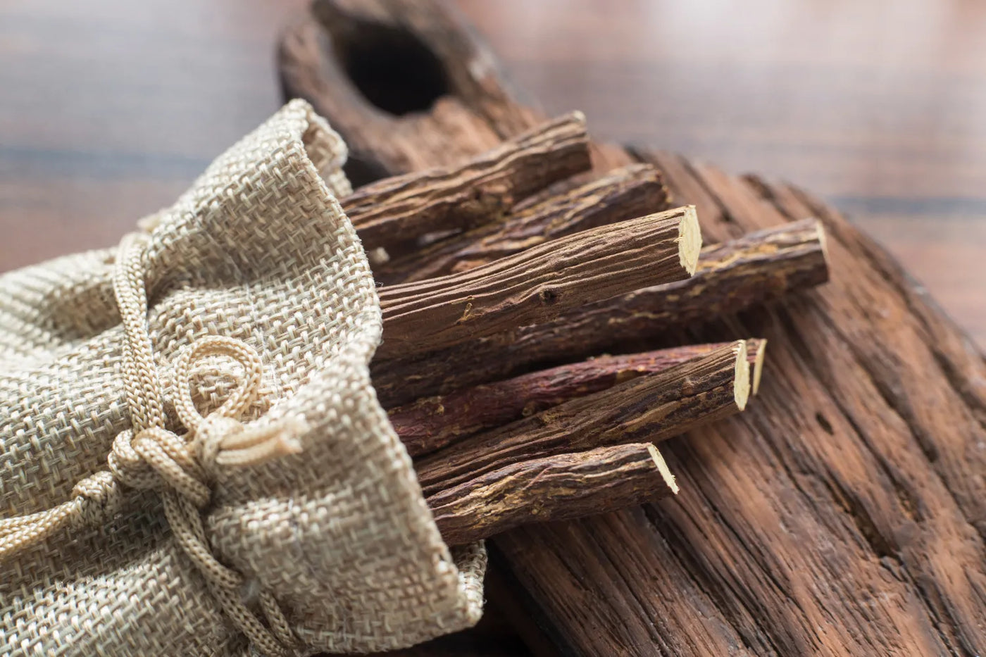 Health Benefits of Licorice Root