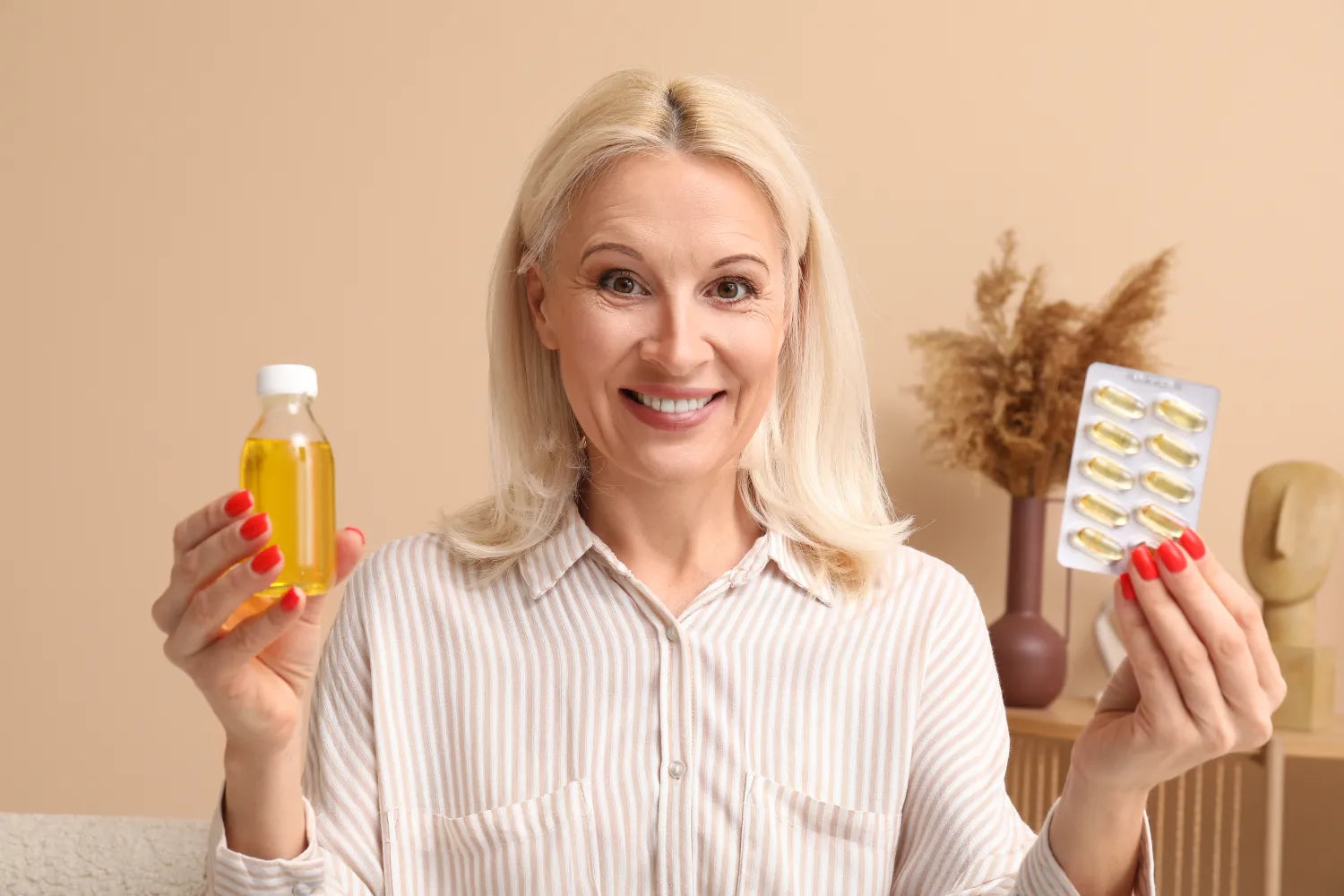 Liquid vs. Pill: Which Form of Vitamins Work Better