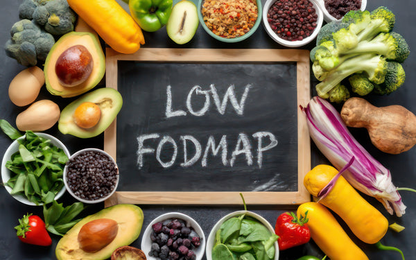 Low-FODMAP Basics: What To Eat To Support Gut Health