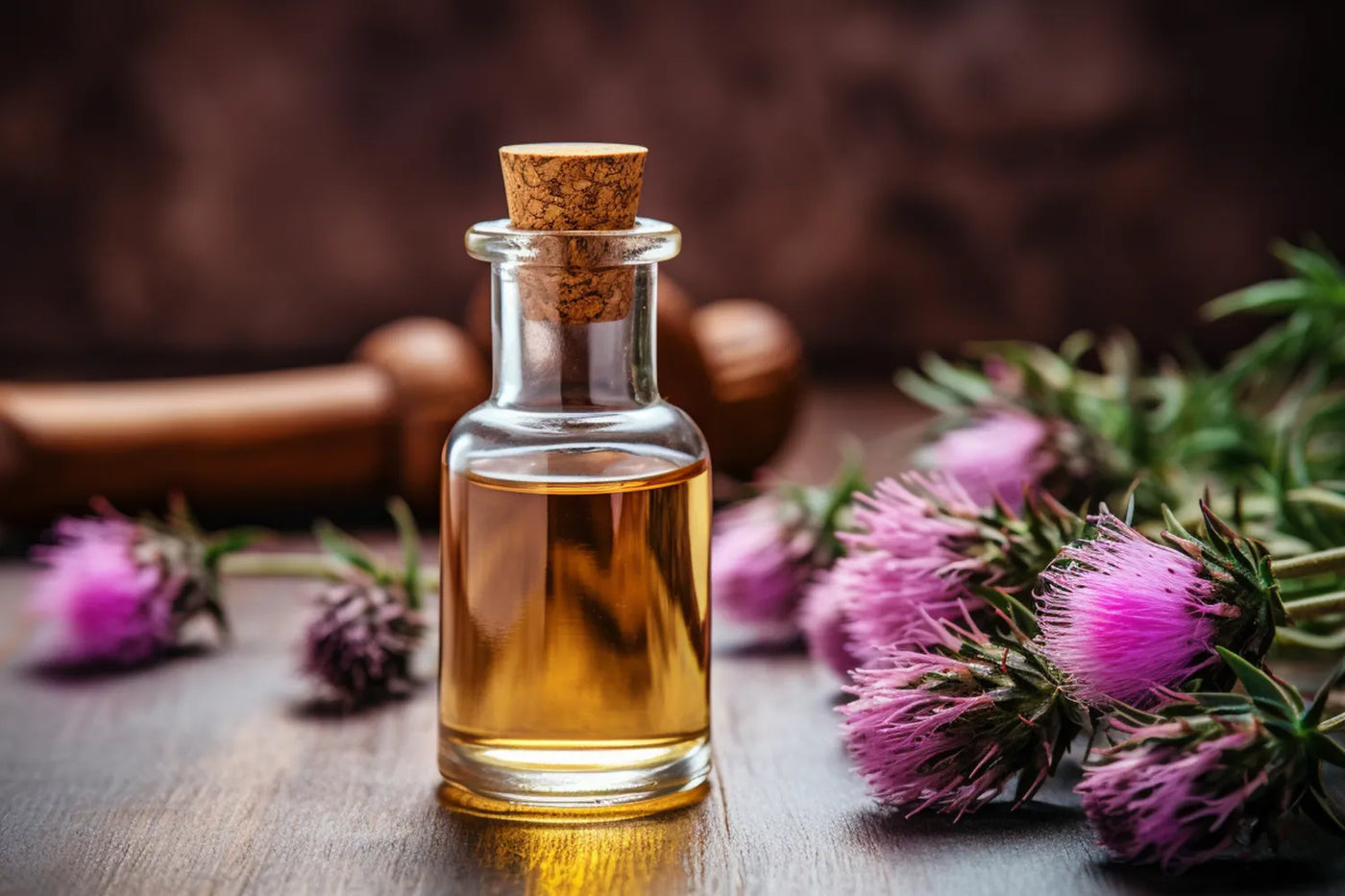 5 Proven Benefits of Milk Thistle for Skin