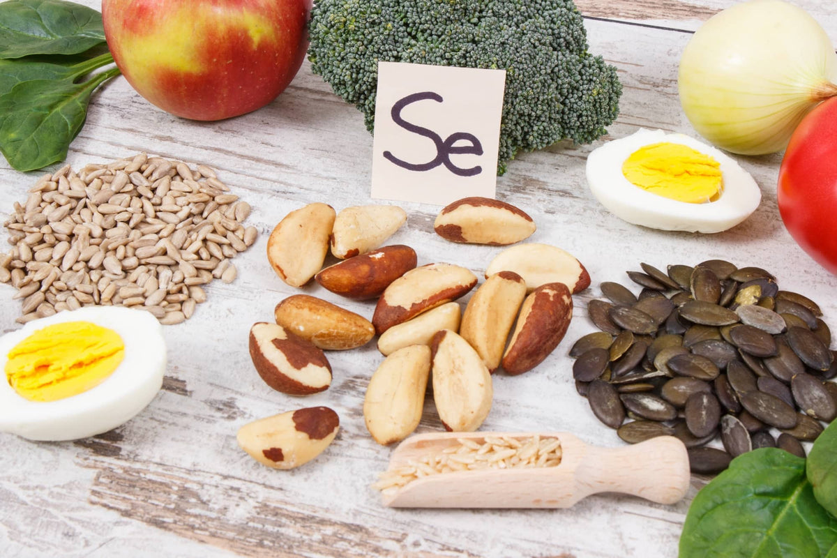 Selenium Daily Selenium and Its Benefits for the Liver – Dose
