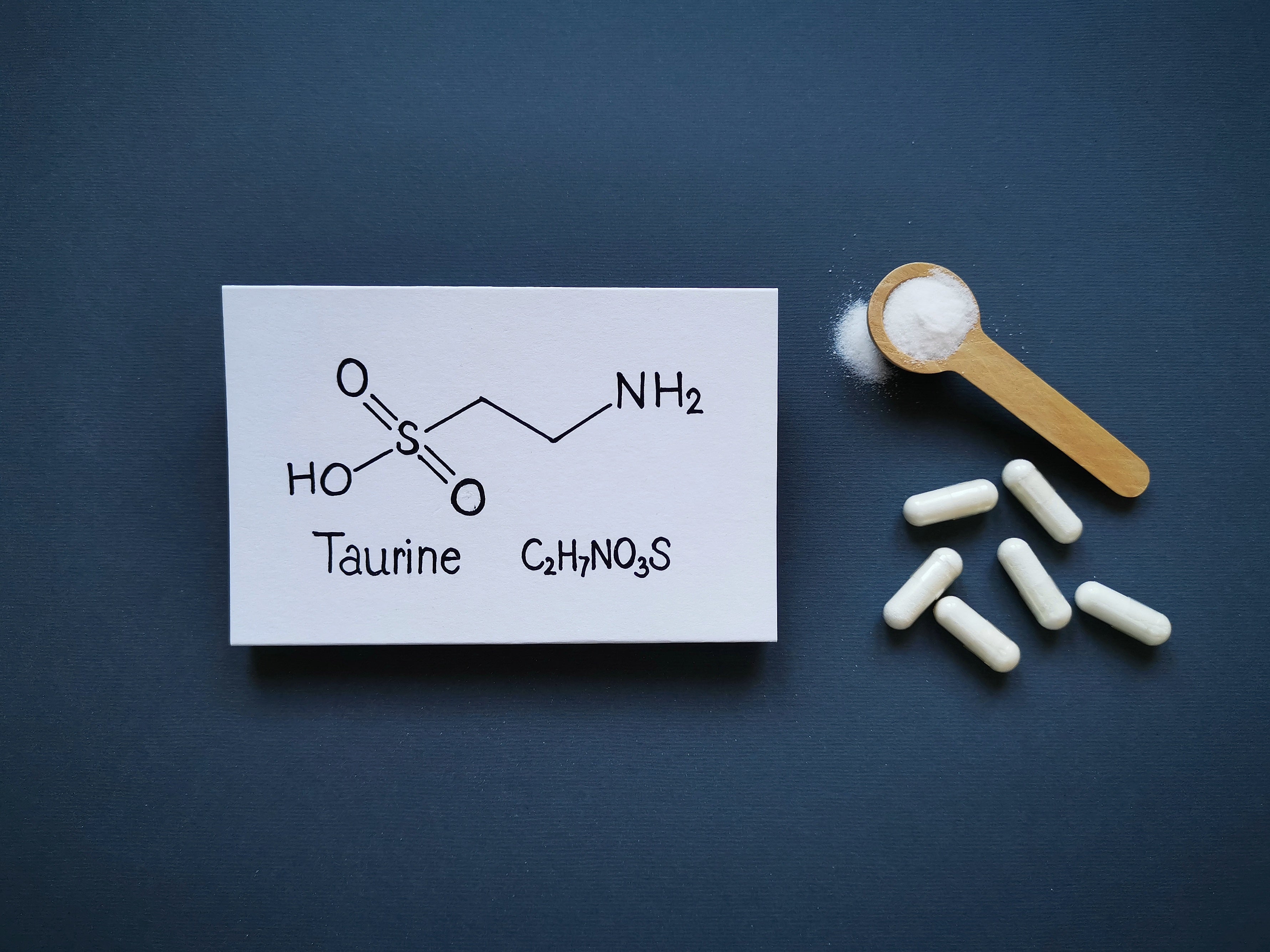 Taurine and Liver Health: Emerging Research Explained