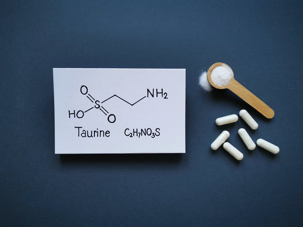 Taurine and Liver Health: Emerging Research Explained