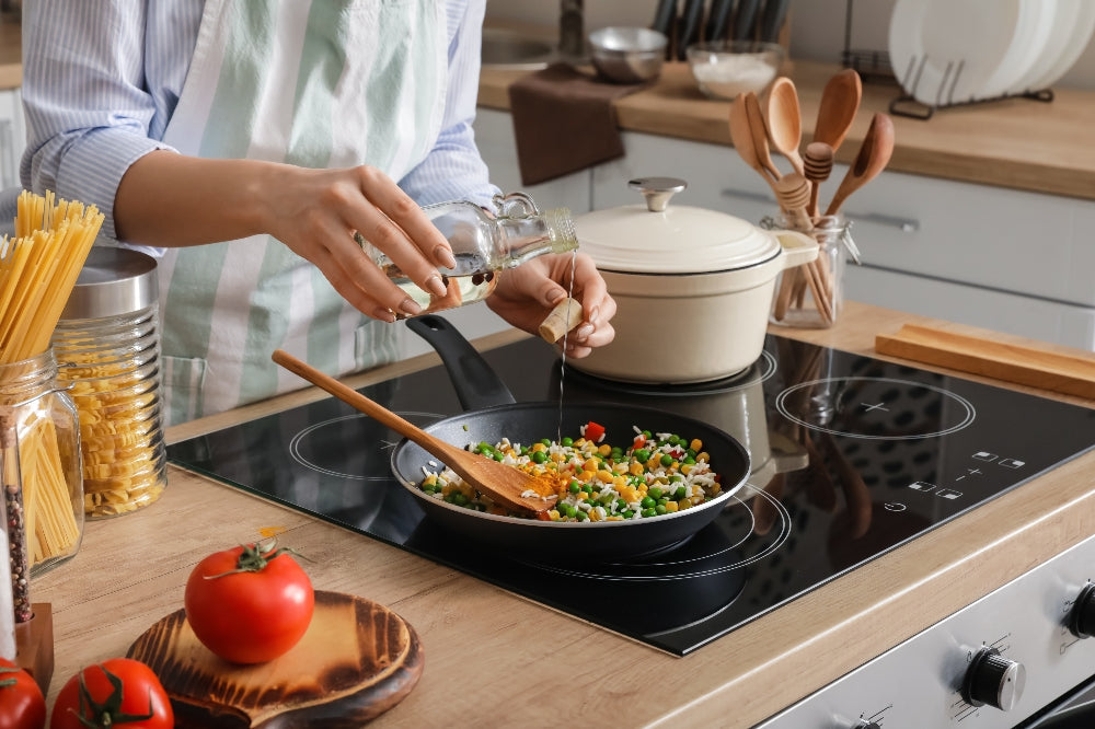 The Healthiest Cooking Oils and How To Use Them – Dose