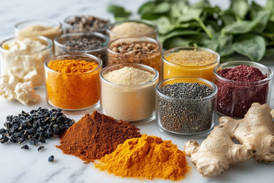 What Are Adaptogens and Should You Be Taking Them?