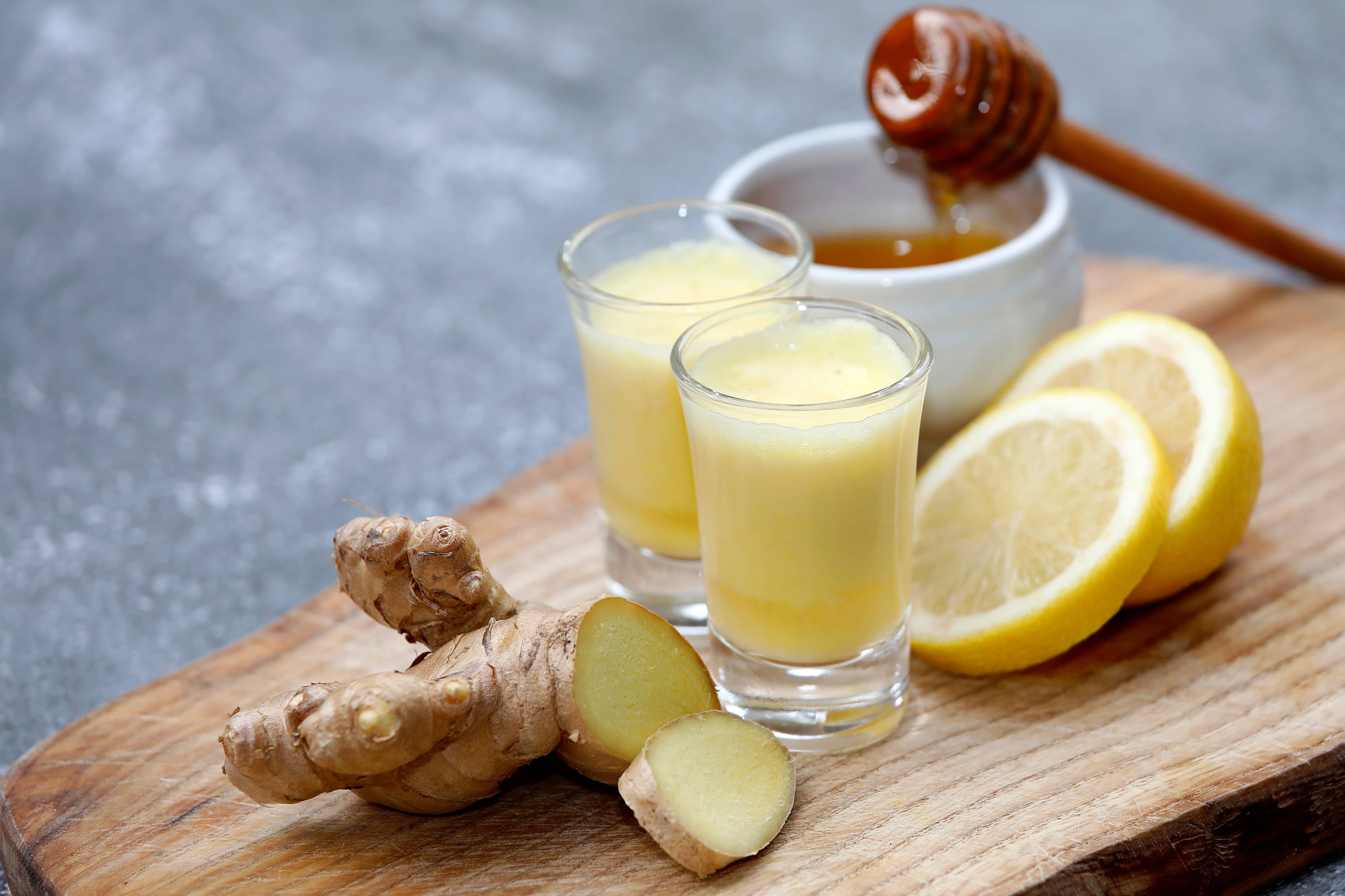 What Are the Benefits of Taking a Ginger Shot? – Dose