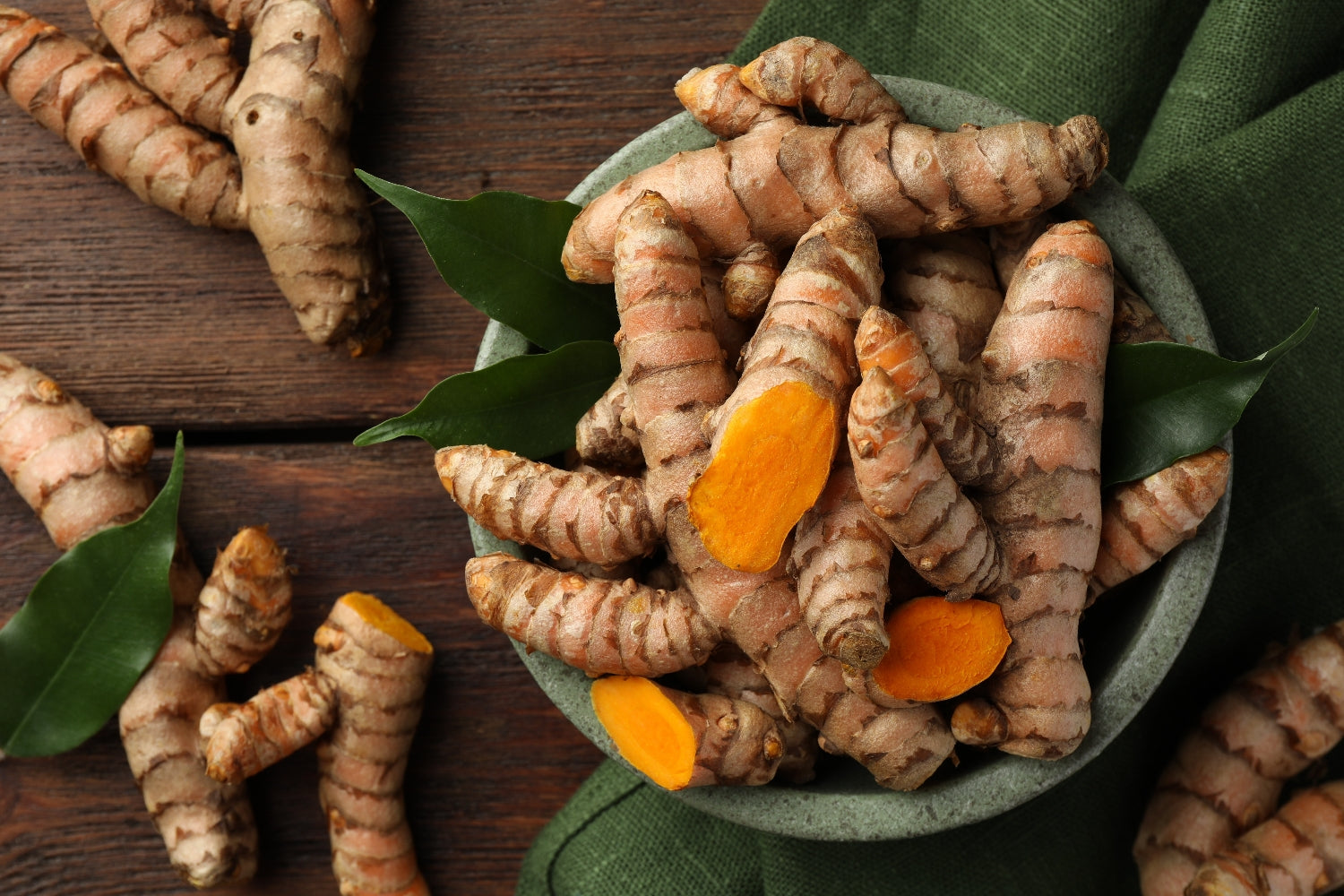 What Does Turmeric Taste Like & What Are Its Benefits? – Dose