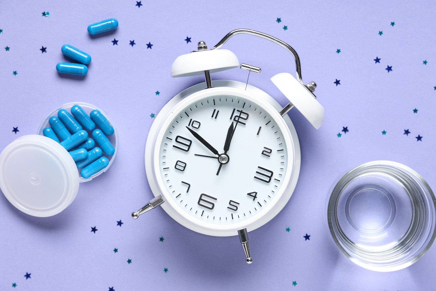 When Is the Best Time To Take Supplements?