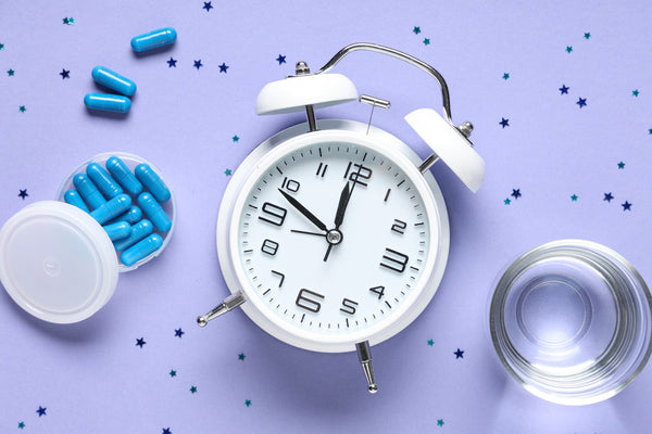 When Is the Best Time To Take Supplements?