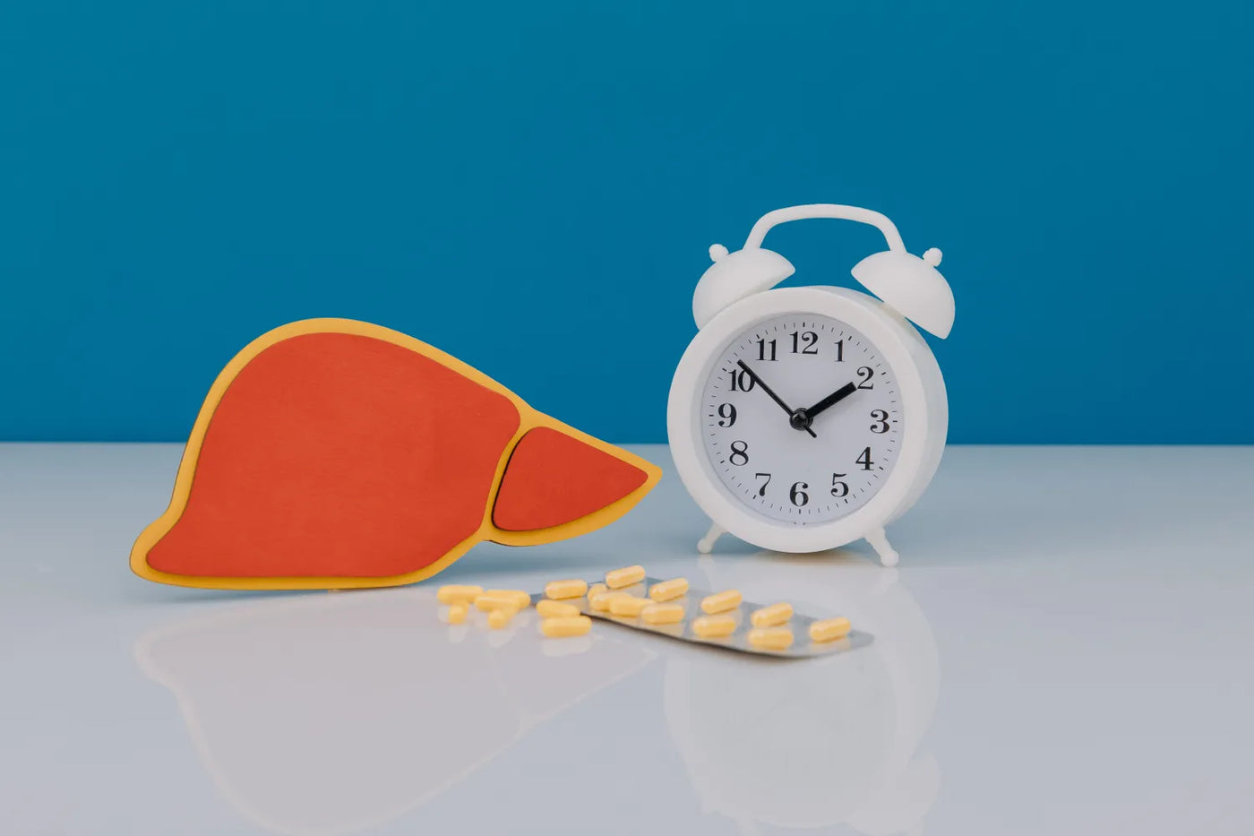 When Is the Best Time To Take Liver Supplements?