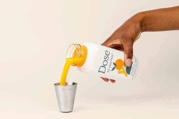 8 Signs of an Overworked Liver