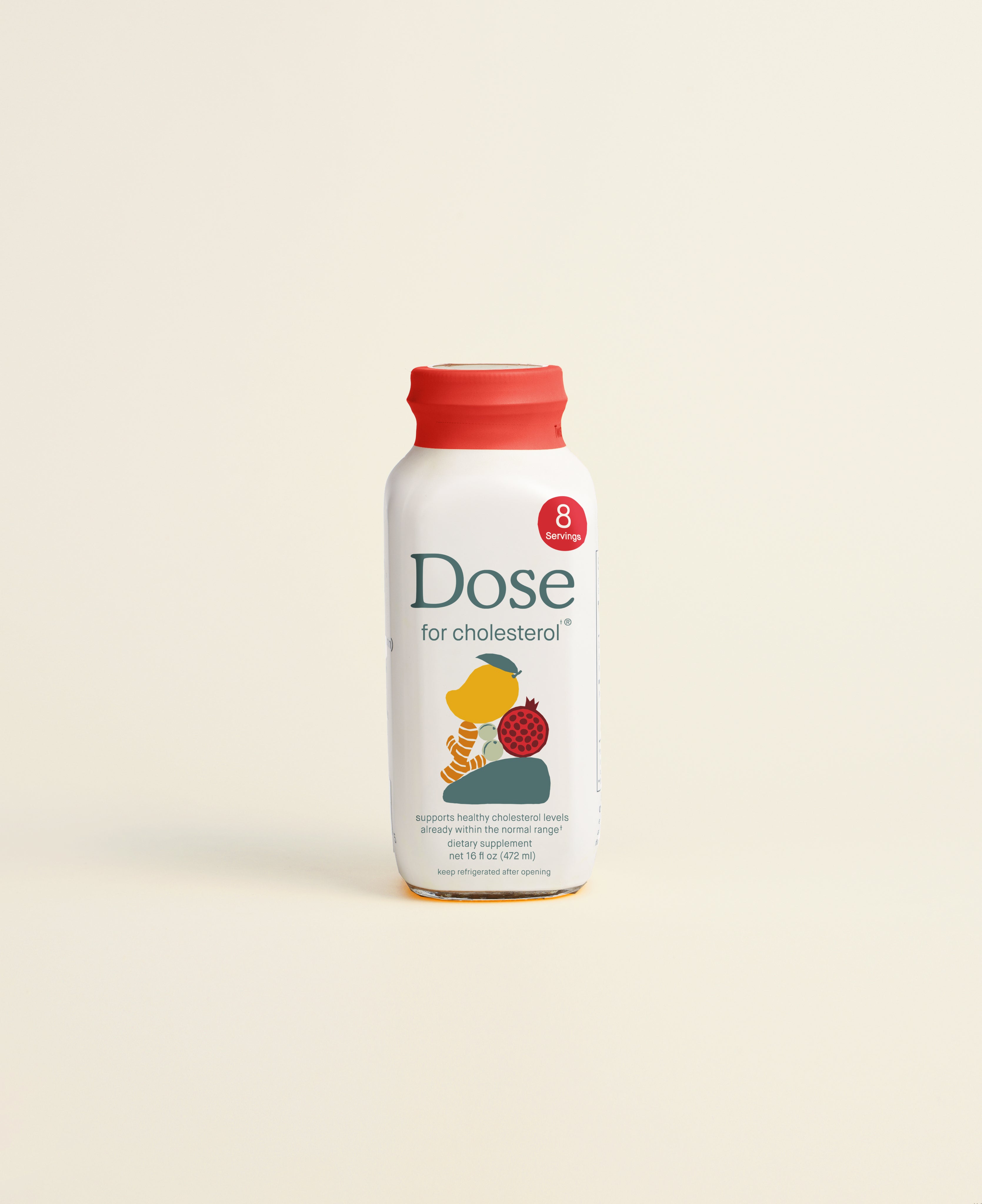 Dose for Cholesterol
