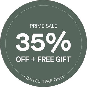 35% OFF Badge