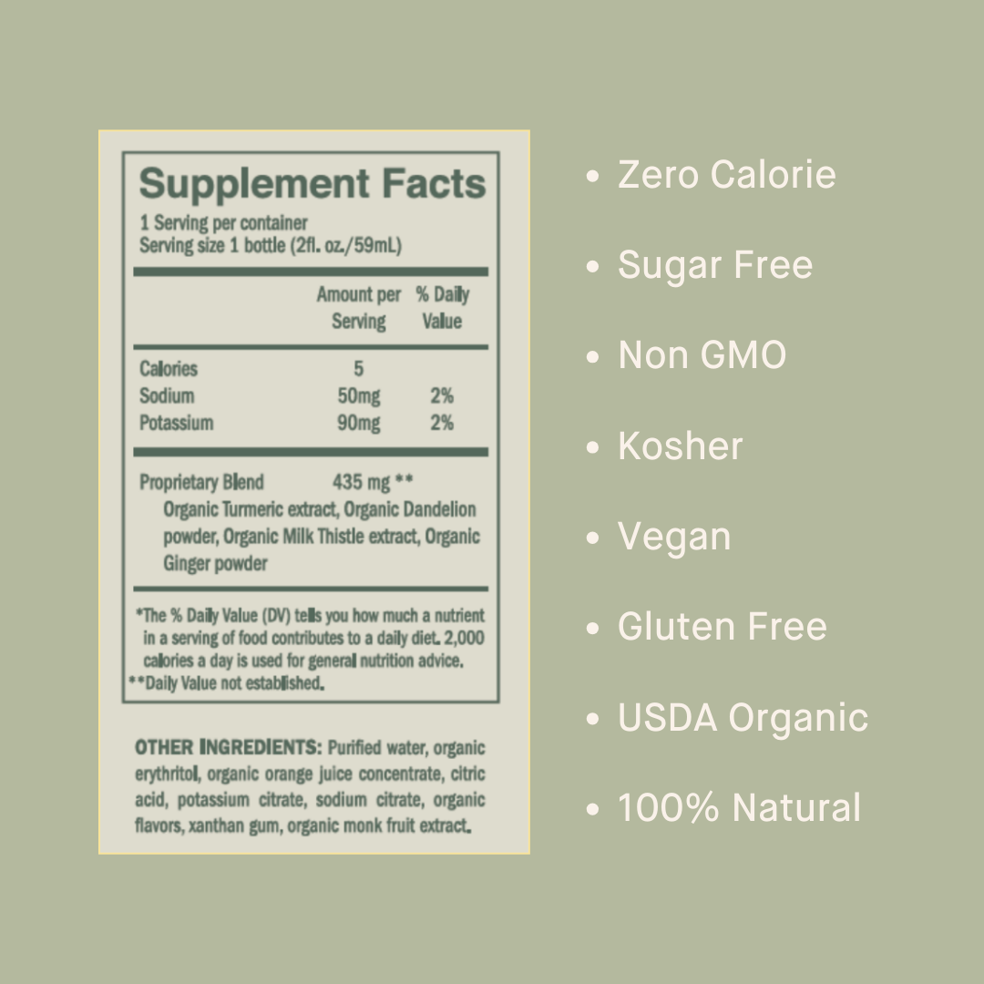 Dose for your Liver | Liver Supplement