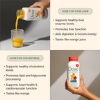 Liver & Cholesterol Bundle