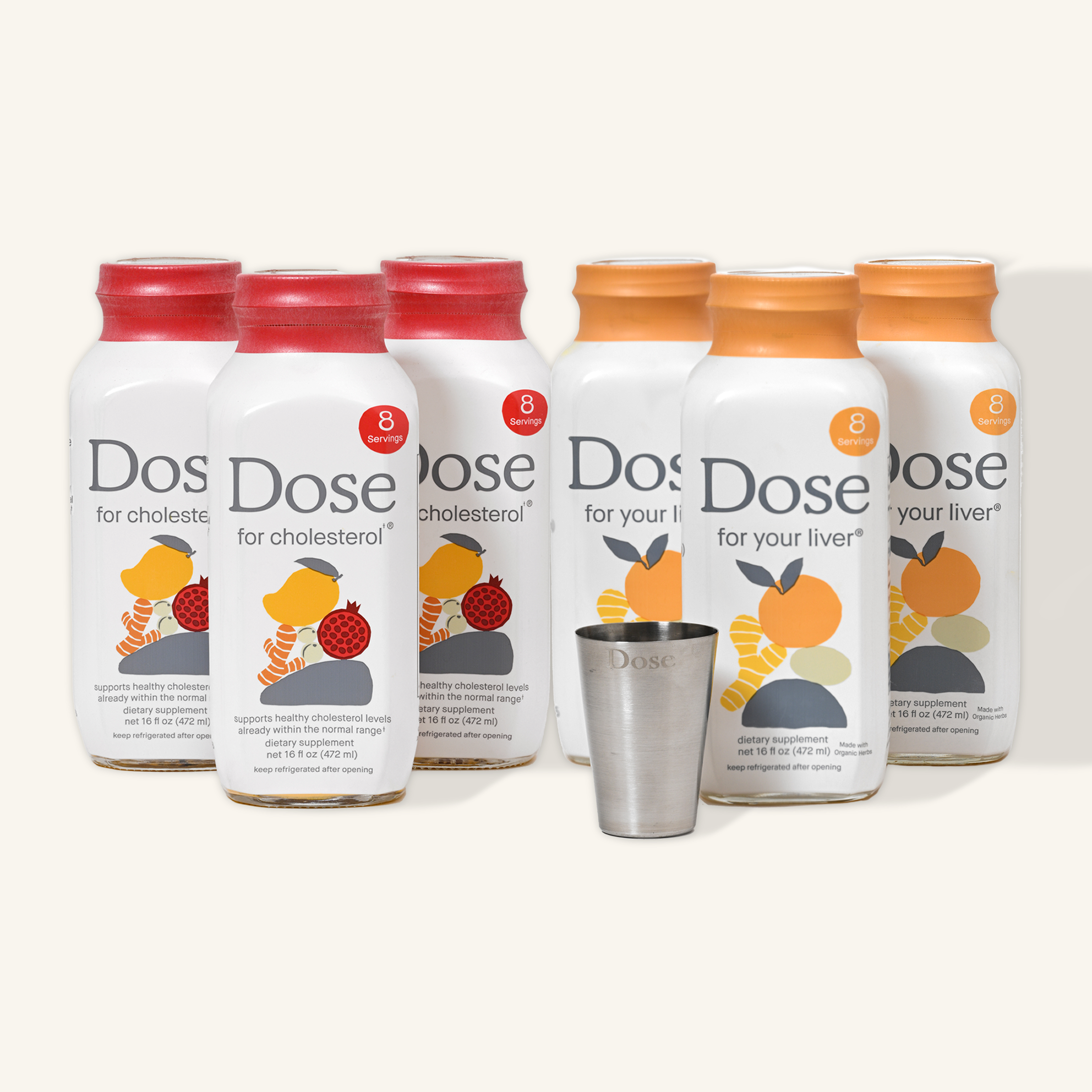 Liver & Cholesterol Bundle