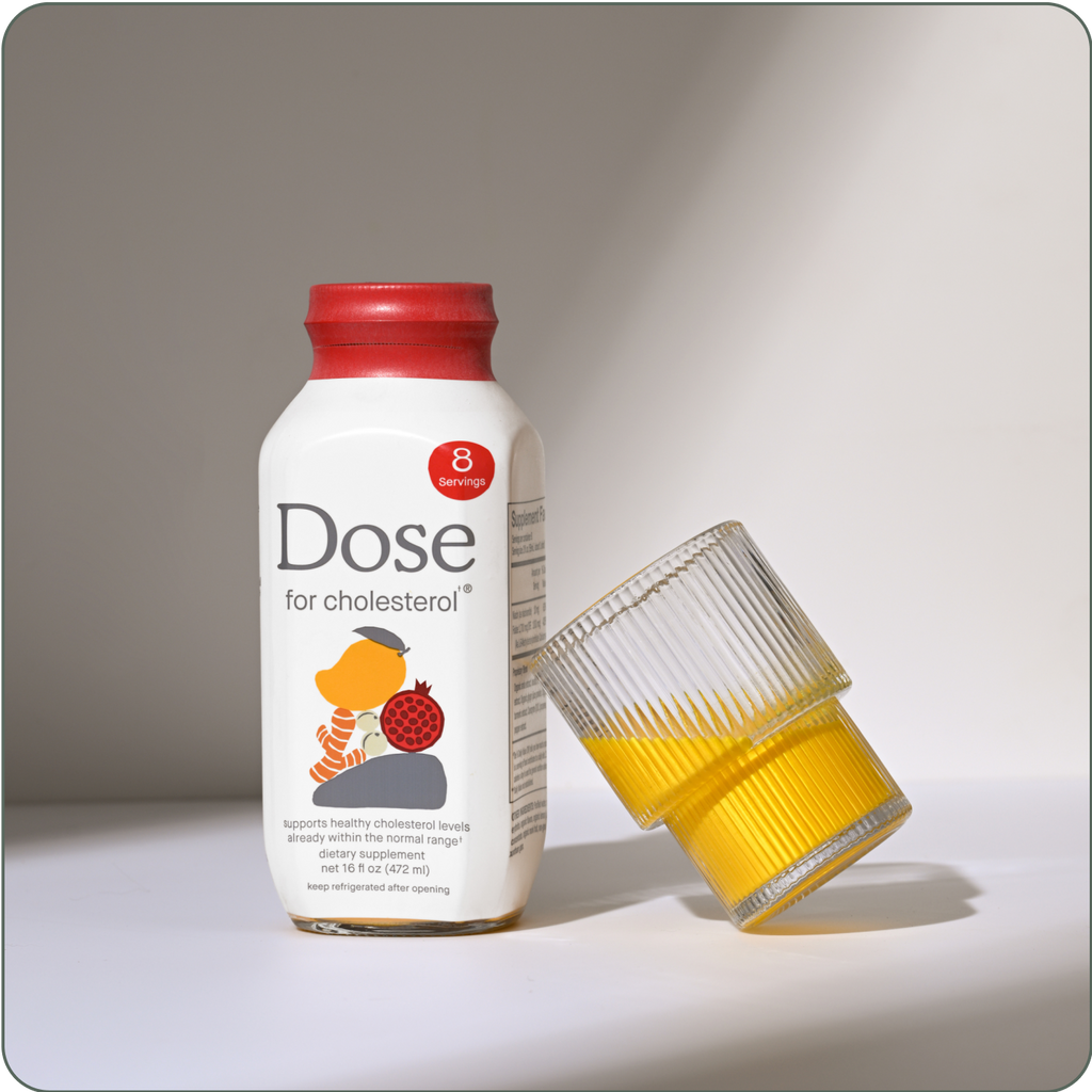 Dose For Cholesterol