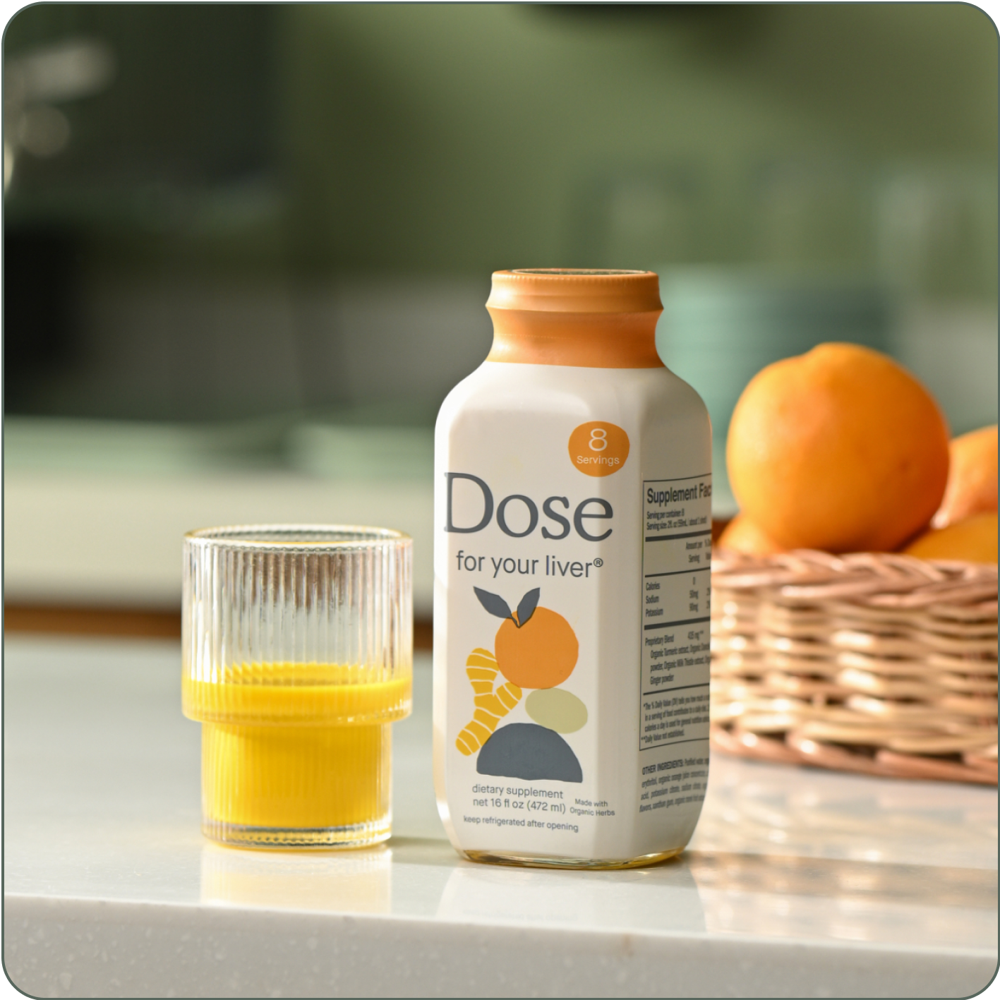 Dose - Liquid Supplements