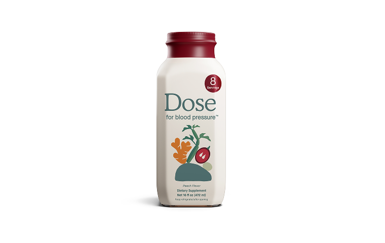 Dose for Blood Pressure