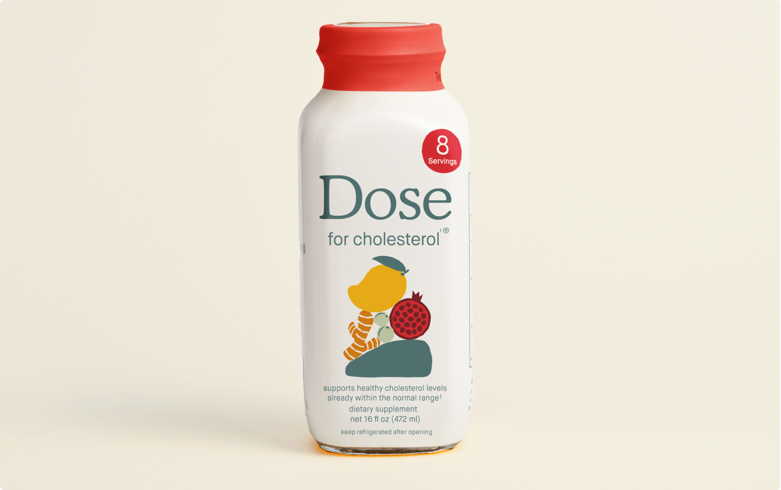 Dose for Cholesterol