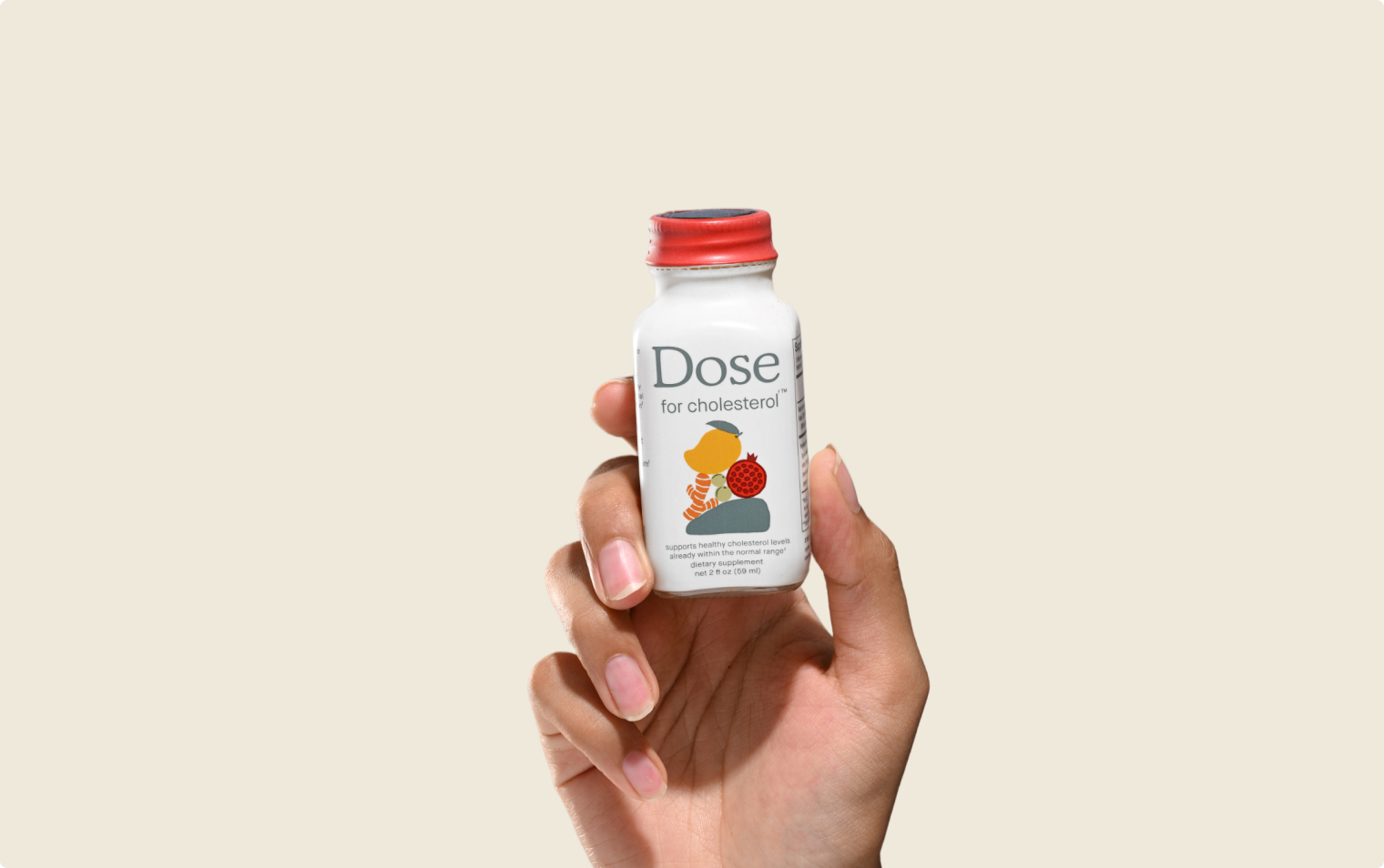Dose for Cholesterol
