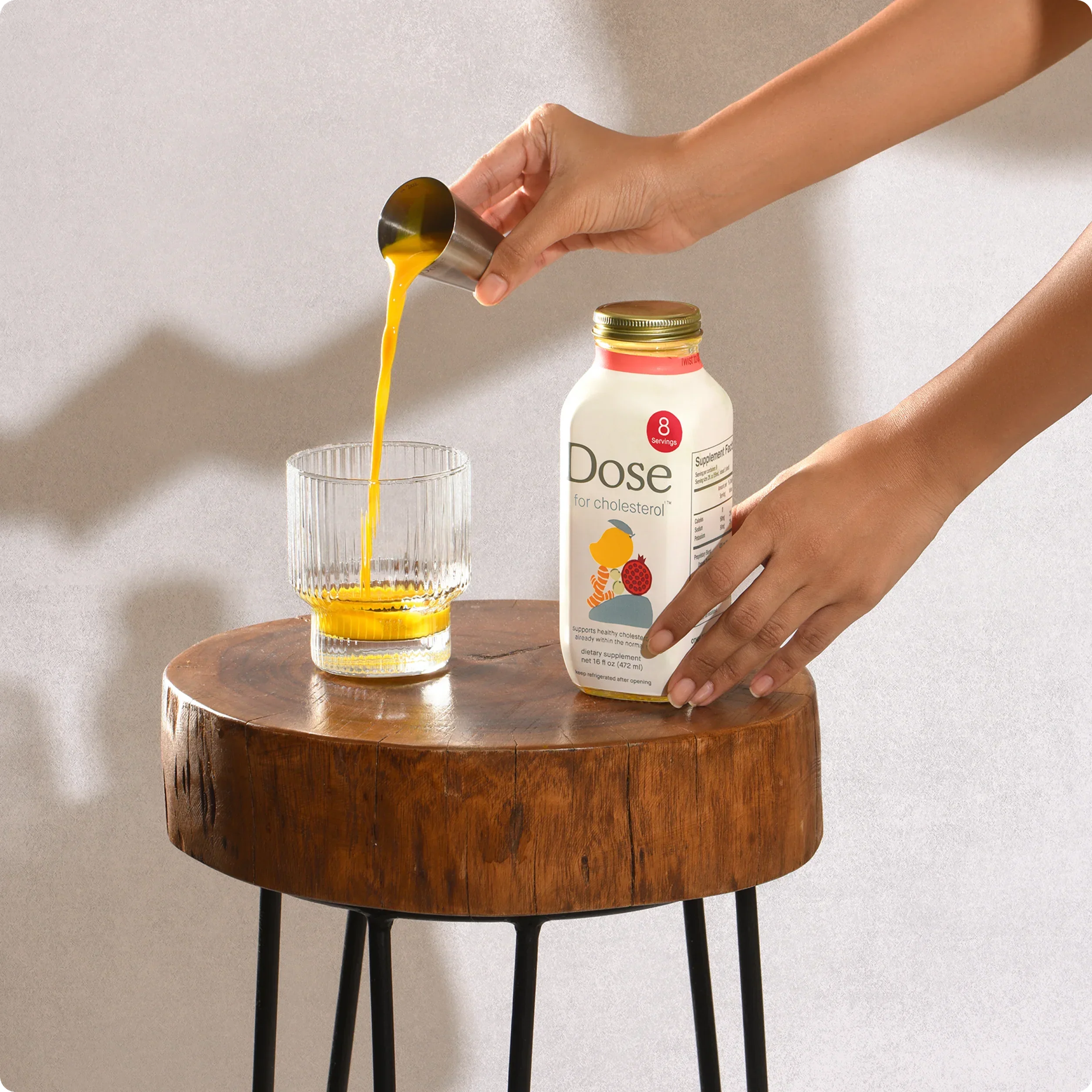 Dose For Cholesterol