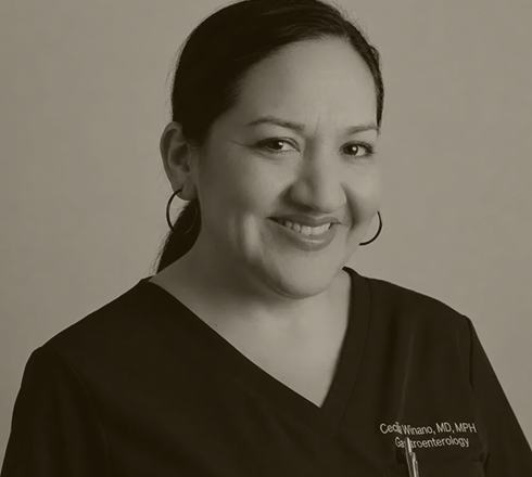 Dr. Cecilia Minano