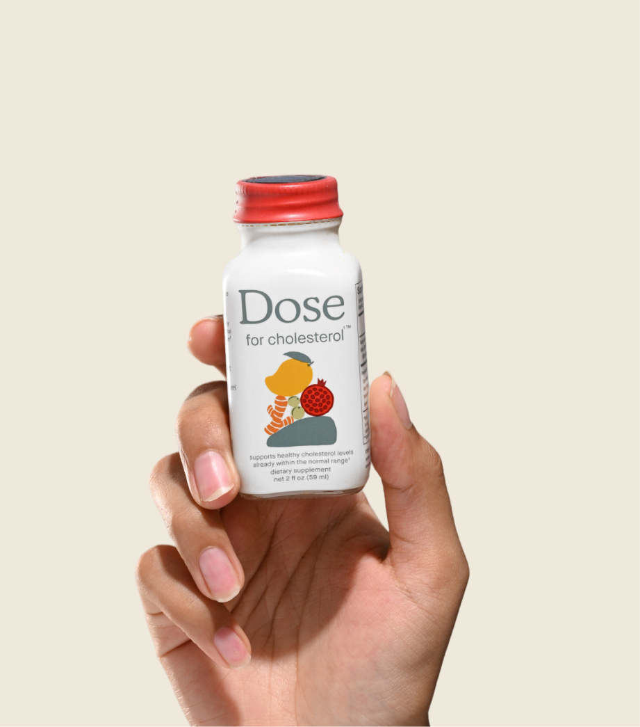 Dose for Cholesterol