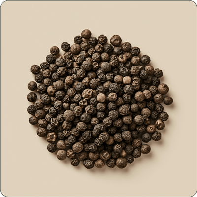 Black Pepper