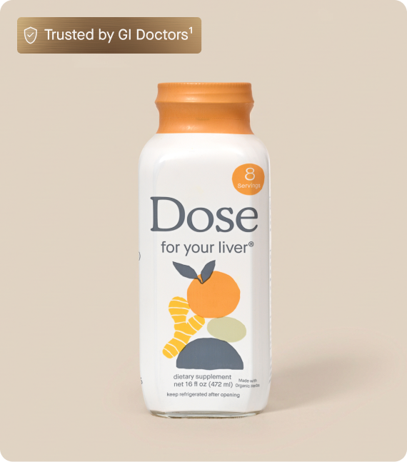 Dose for your Liver | Liver Supplement Dose for your Liver | Liver Supplement