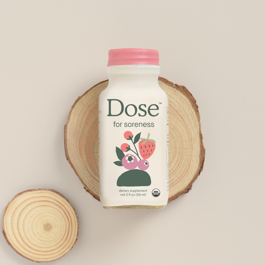 Dose for Soreness